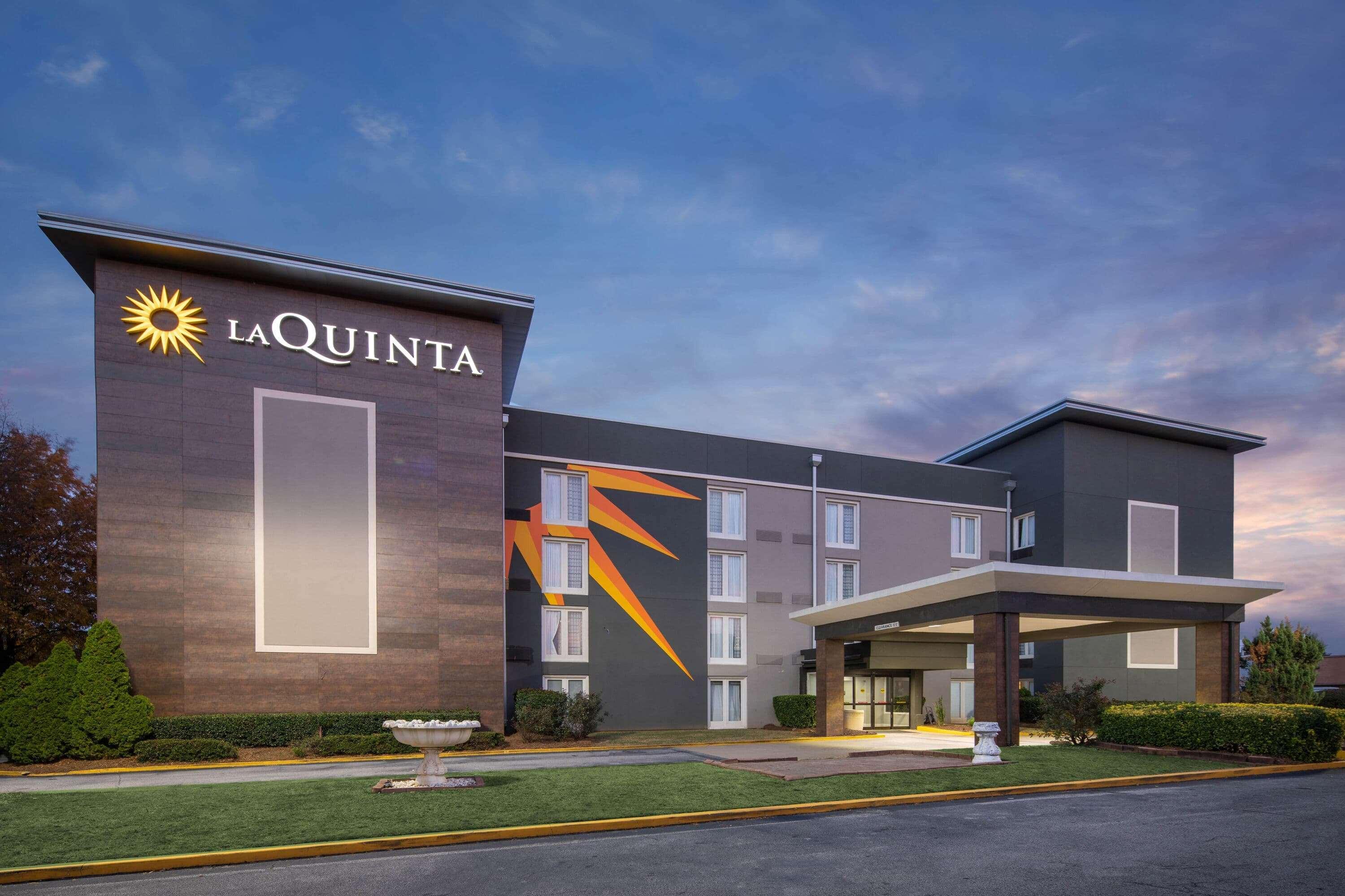 Hotel La Quinta By Wyndham Atlanta Airport South College Park Exteriér fotografie