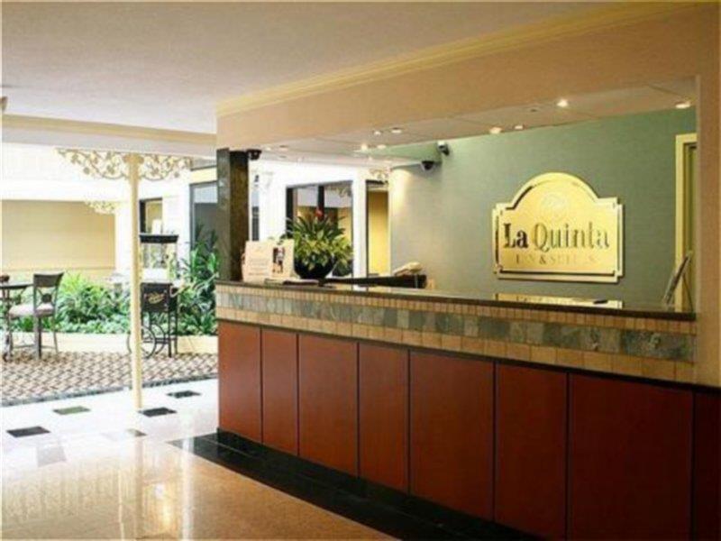 Hotel La Quinta By Wyndham Atlanta Airport South College Park Exteriér fotografie