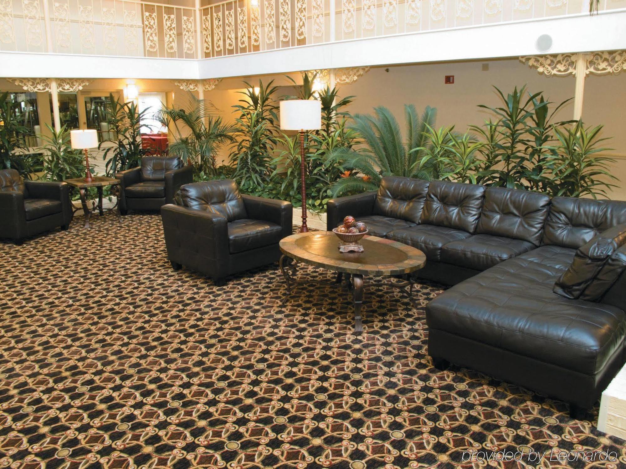 Hotel La Quinta By Wyndham Atlanta Airport South College Park Interiér fotografie